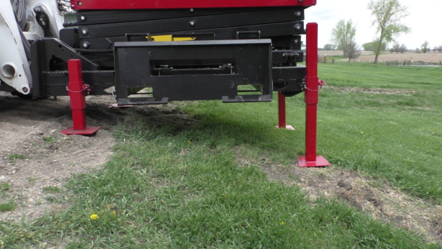 Skid-Lift 42 Inch Extended Legs