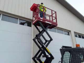 1530S Skid-Lift 1530S Skid-Lift