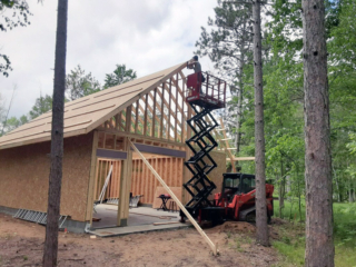 End Attach in Tight Space End Attach in Tight Space